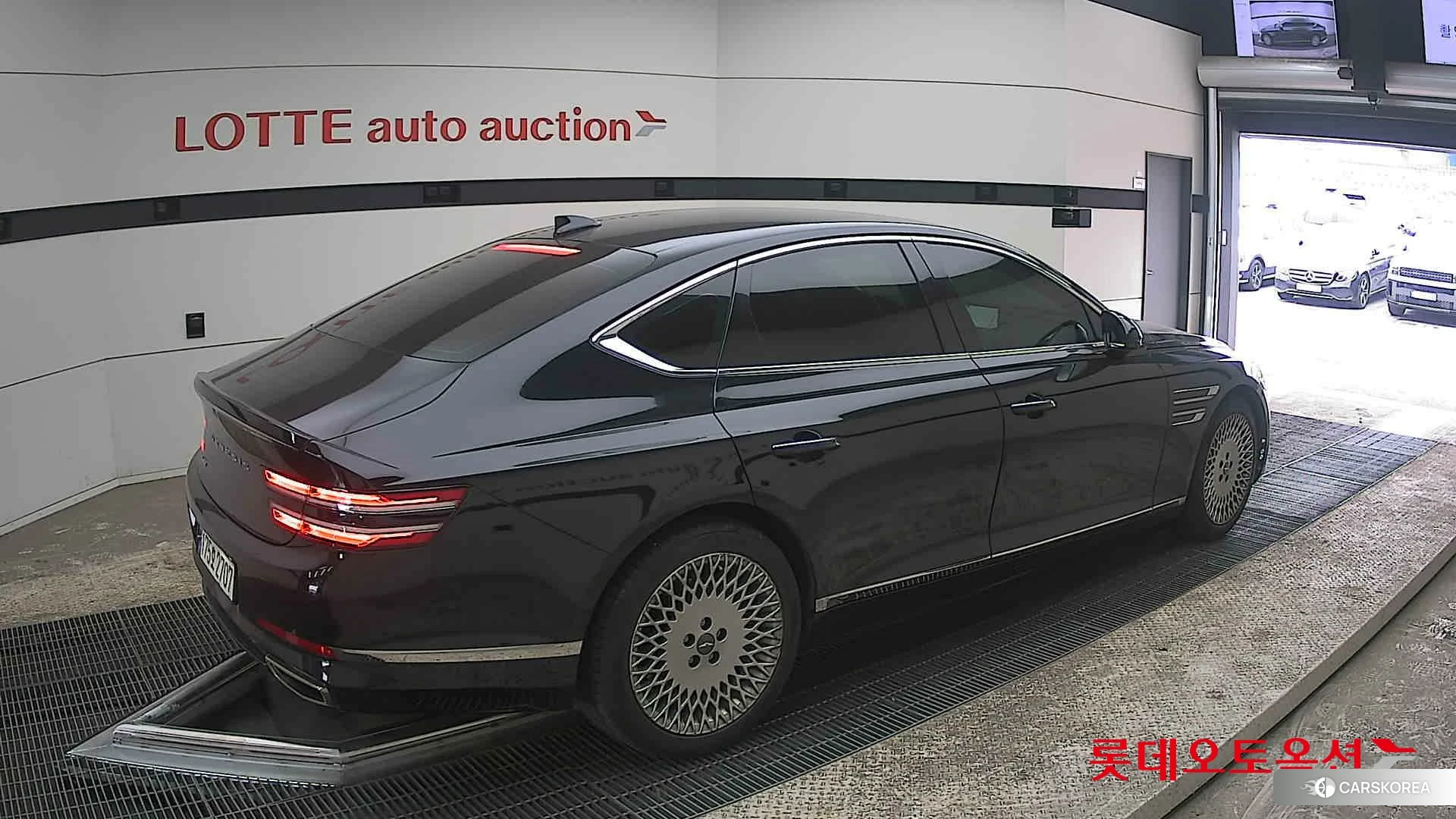 Hyundai G80 id 3869310 из Кореи 10