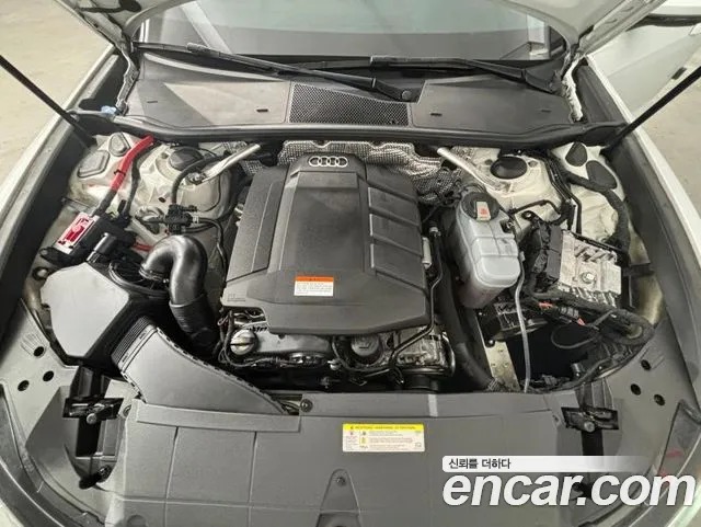 Audi A6 (C8) id 2807420 из Кореи 10