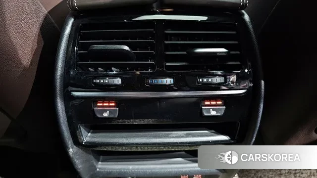 BMW 5 Series (G30) id 3489050 из Кореи 10