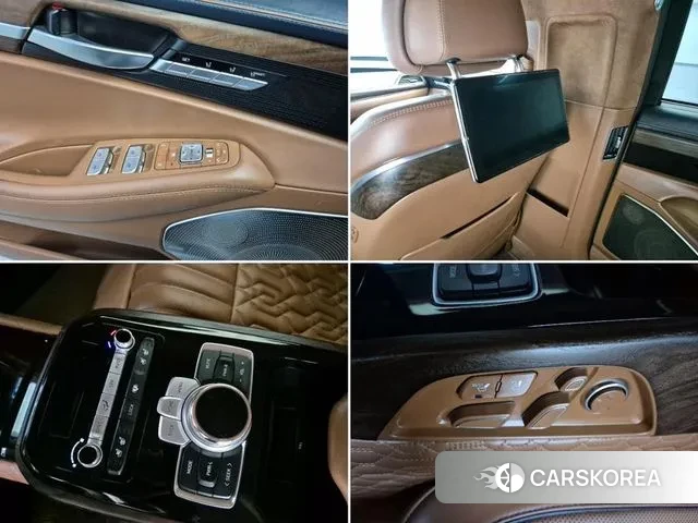 Genesis G90 id 2941107 из Кореи 10