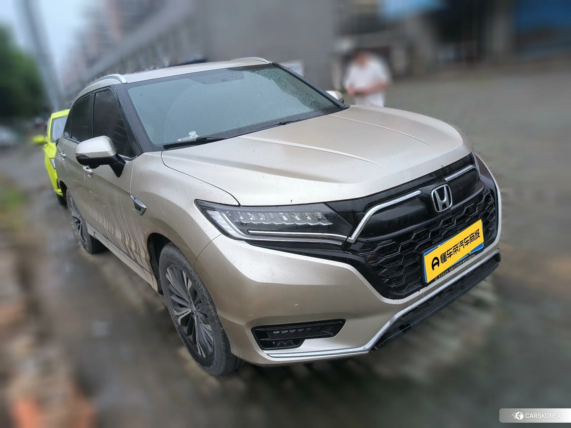 Honda UR-V id 4454227 из Китая 10