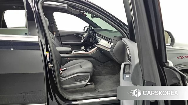 Audi Q7 (4M) id 4736341 из Кореи 10