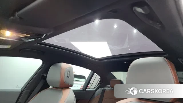 BMW 5 Series (G60) id 3757885 из Кореи 10