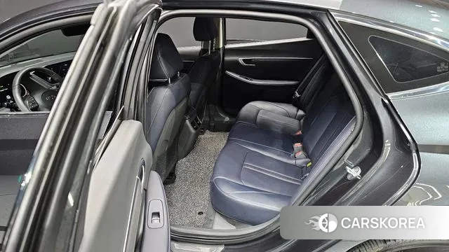 Hyundai Sonata (DN8) id 3186164 из Кореи 10