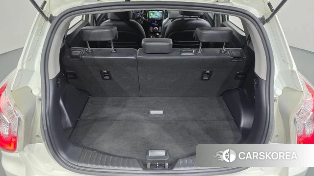 Ssangyong Tivoli Armor id 4605448 из Кореи 10