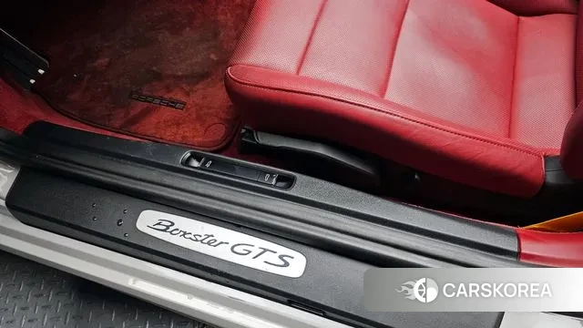 Porsche 718 Boxster id 3075673 из Кореи 10