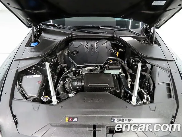 Genesis G80 (RG3) id 2849826 из Кореи 10