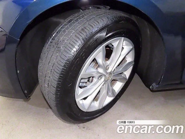 Chevrolet (GM Daewoo) The New Malibu id 2936914 из Кореи 10