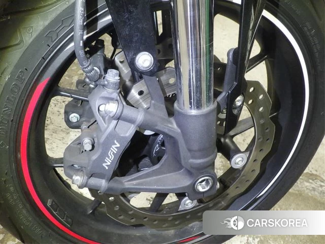 Honda CBR400R id 3949640 из Японии 10