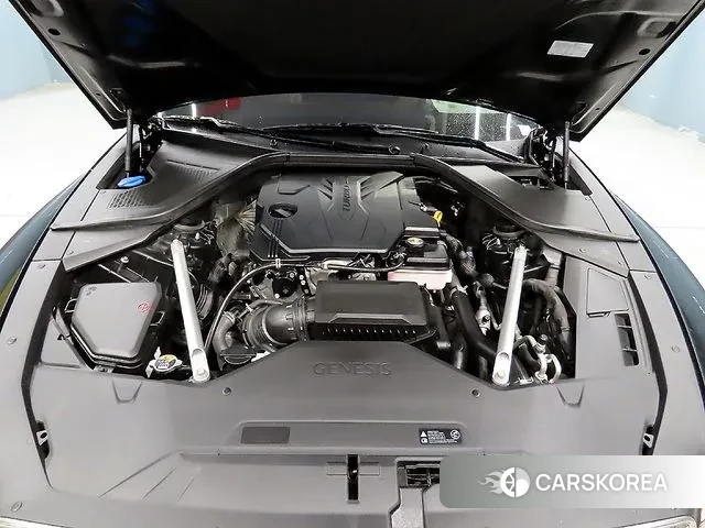 Genesis G80 (RG3) id 3540060 из Кореи 10