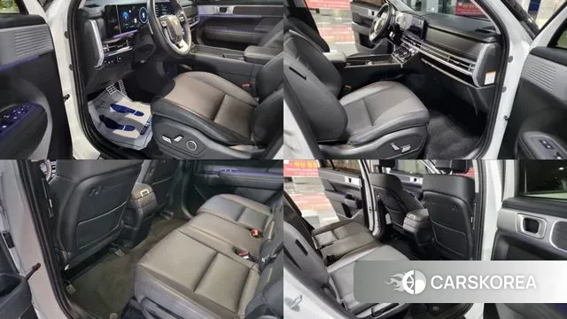 Hyundai Santa Fe (MX5) id 3212189 из Кореи 10