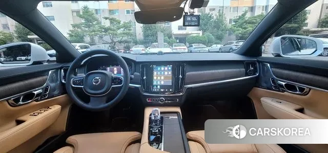 Volvo S90 id 2925073 из Кореи 10