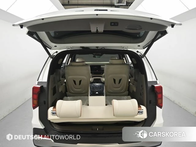 Kia The New Carnival 4th Generation id 3850137 из Кореи 10