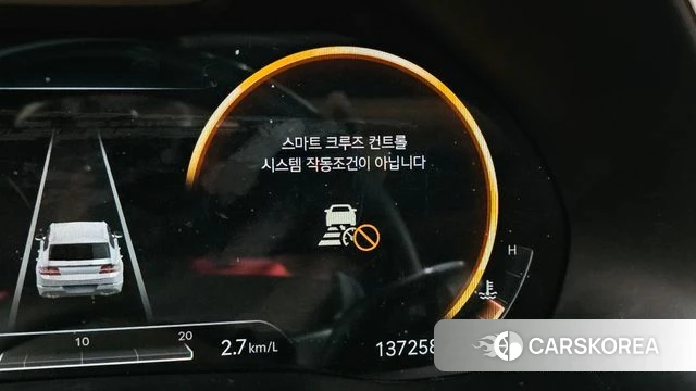 Genesis GV80 id 4396930 из Кореи 10