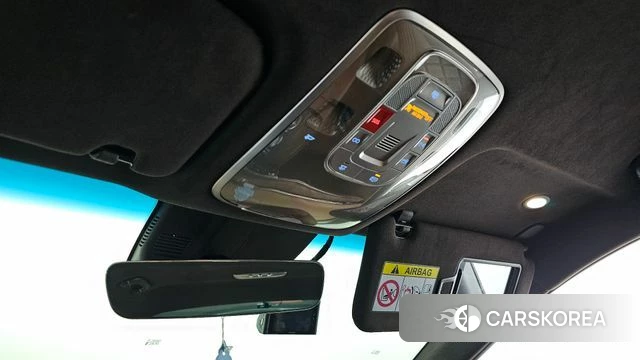 Genesis G80 (RG3) id 3865482 из Кореи 10