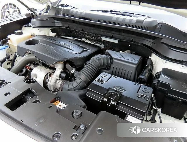Ssangyong Torres id 4618601 из Кореи 10