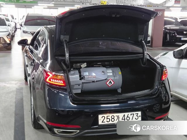 Kia Come New K7 id 3861668 из Кореи 10