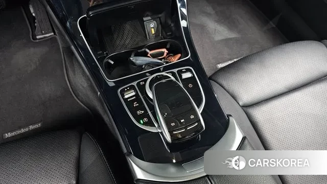 Mercedes-Benz C-Class W205 id 3318884 из Кореи 10