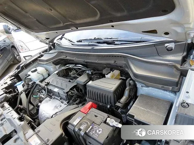 Ssangyong The New Tivoli id 3451858 из Кореи 10