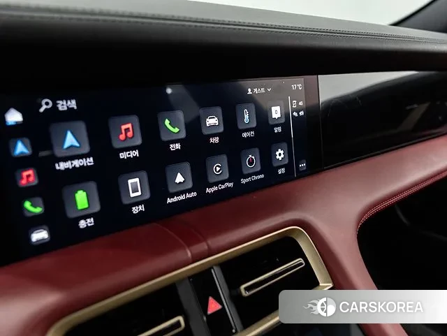 Porsche Taycan id 3739679 из Кореи 10