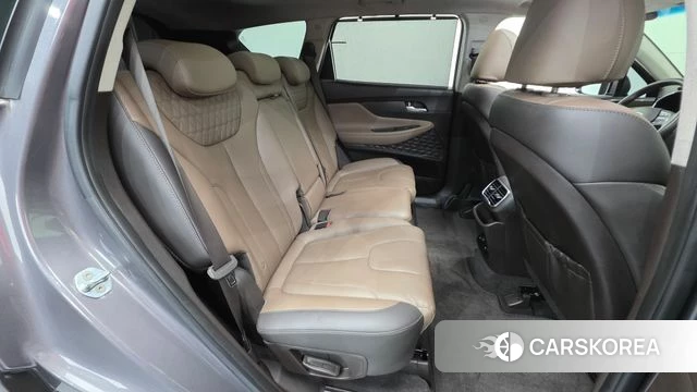Hyundai Santa Fe TM id 4483278 из Кореи 10
