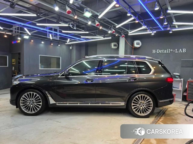 BMW X7 (G07) id 3832607 из Кореи 10