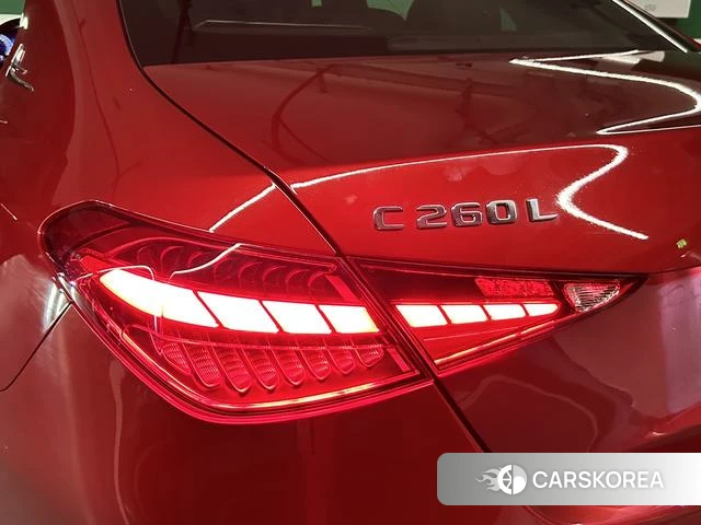 Mercedes-Benz Class C id 4264690 из Китая 10