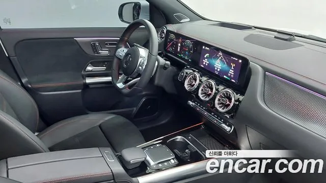 Mercedes-Benz EQA H243 id 2683872 из Кореи 10