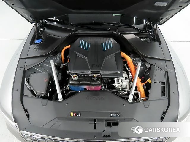 Genesis Electrified G80 (RG3) id 4646277 из Кореи 10