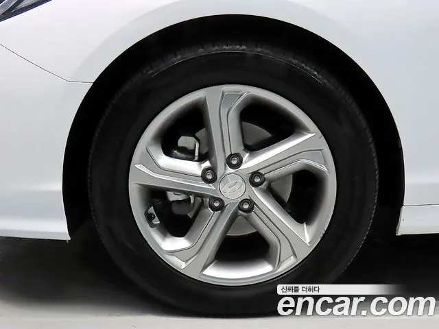 Hyundai Sonata New Rise id 2707669 из Кореи 10