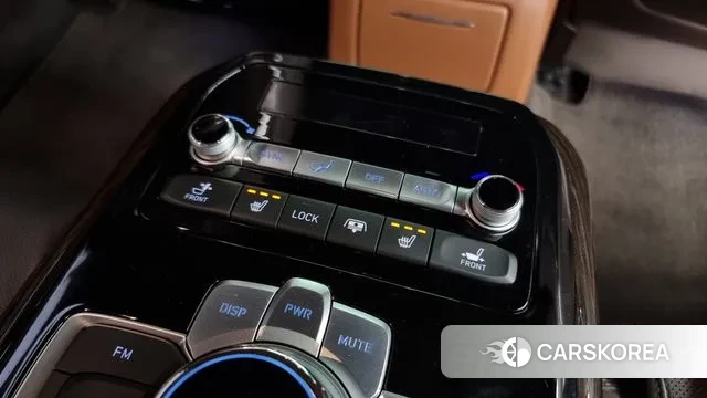 Genesis G90 id 3144765 из Кореи 10