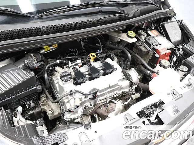 Chevrolet (GM Daewoo) The New Spark id 2864811 из Кореи 10