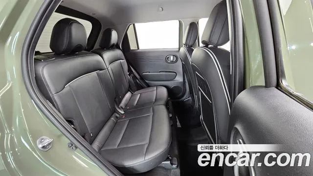 Hyundai Casper id 2712985 из Кореи 10