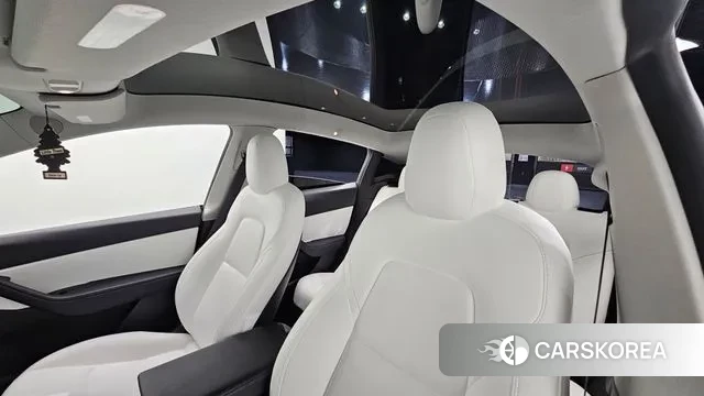 Tesla Model Y id 3421222 из Кореи 10