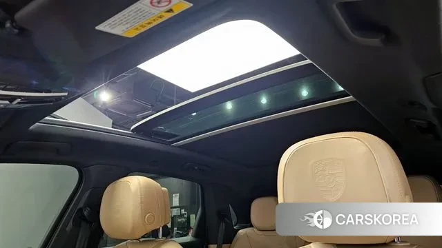 Porsche Cayenne (PO536) id 3018680 из Кореи 10