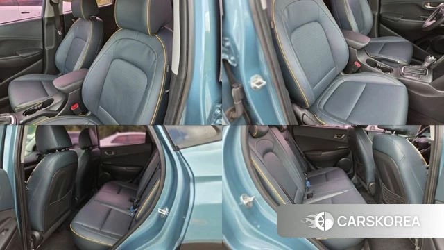 Hyundai Kona id 4600127 из Кореи 10