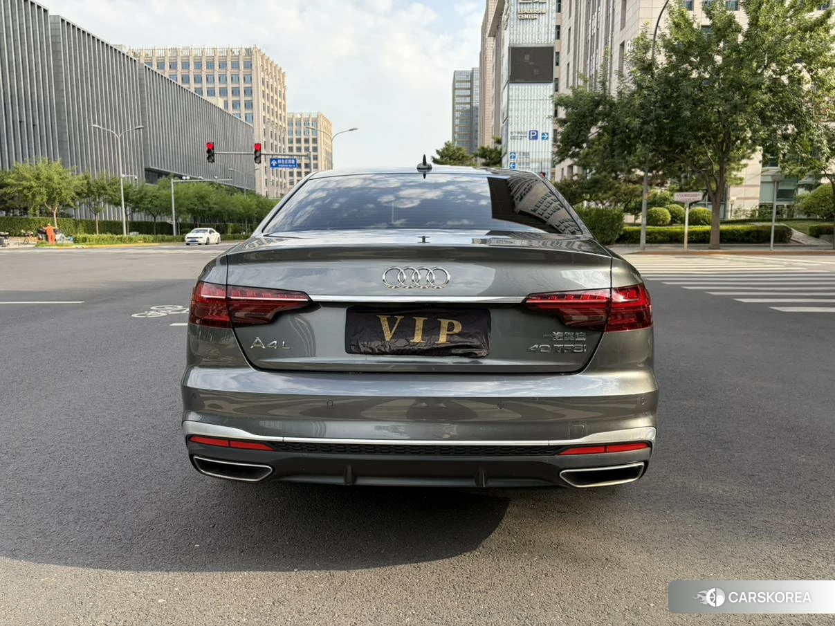 Audi A4L id 4515259 из Китая 10