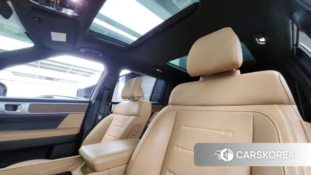 Hyundai Santa Fe (MX5) id 3472174 из Кореи 10