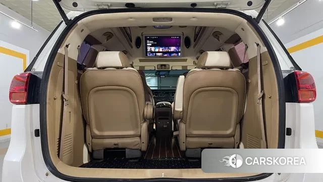 Kia The New Carnival id 3522601 из Кореи 10