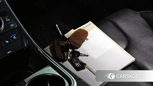 Hyundai The New Santa Fe id 3038430 из Кореи 10