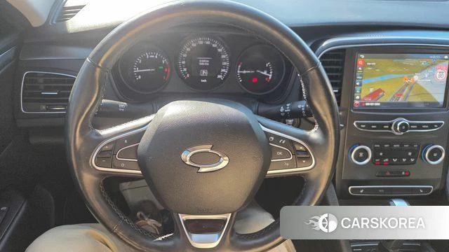 Renault Korea (Samsung) SM6 id 3792473 из Кореи 10