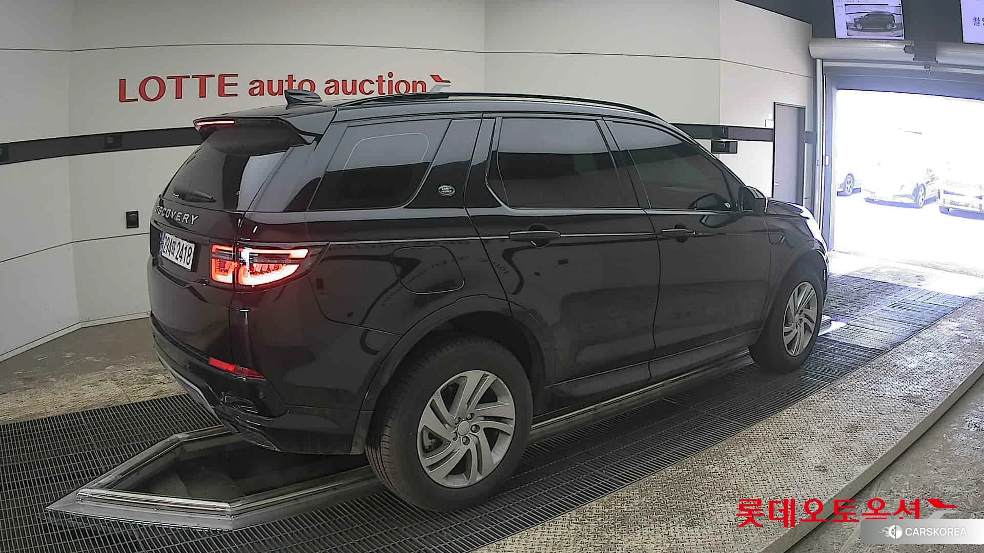 Land Rover Discovery Sport P250 id 3882206 из Кореи 10