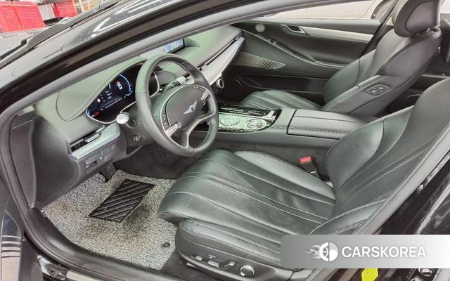 Genesis Electrified G80 (RG3) id 4322980 из Кореи 10