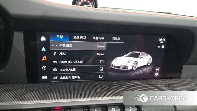 Porsche 911(992) id 4533138 из Кореи 10