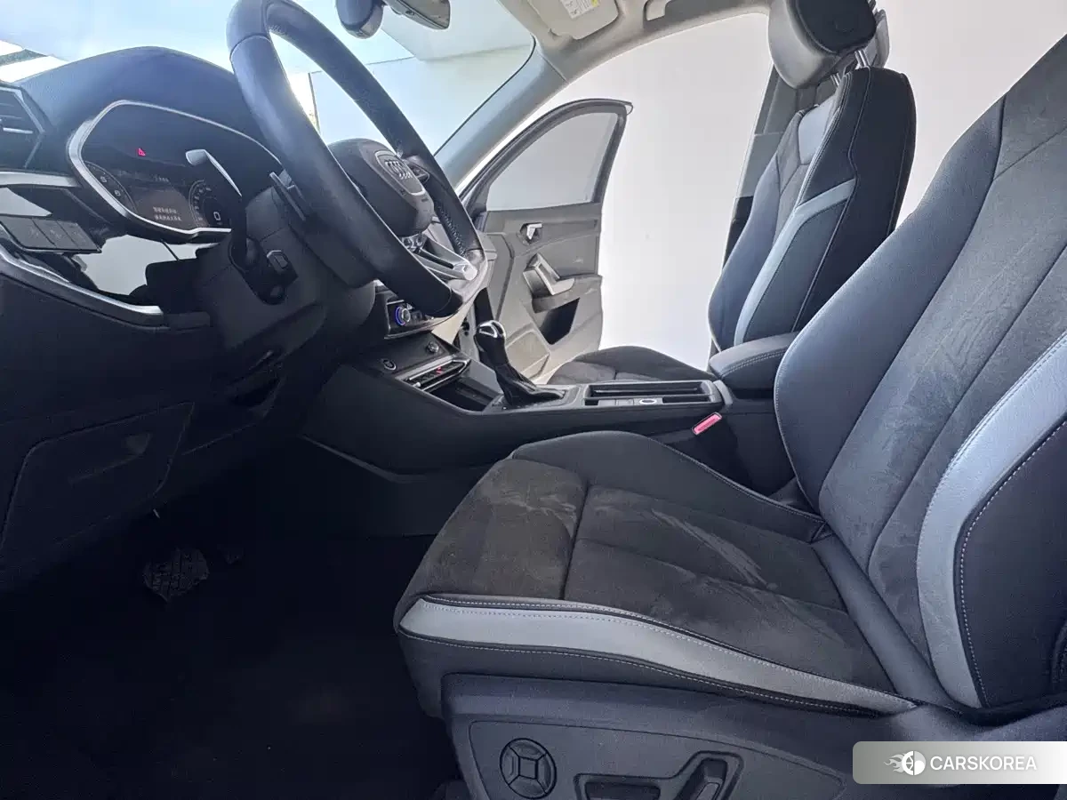 Audi Q3 id 4686173 из Китая 10