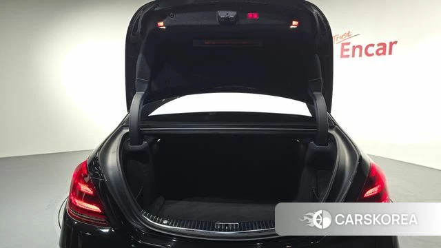 Mercedes-Benz S-Class W222 id 4755307 из Кореи 10