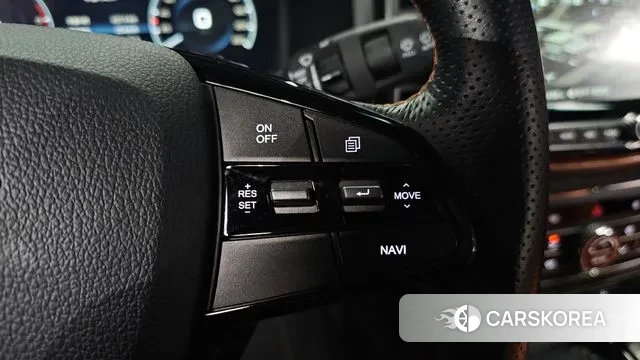 Ssangyong The New Rexton Sports Cannes id 3555964 из Кореи 10