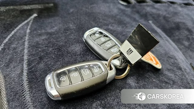 Hyundai Kona id 3894011 из Кореи 10