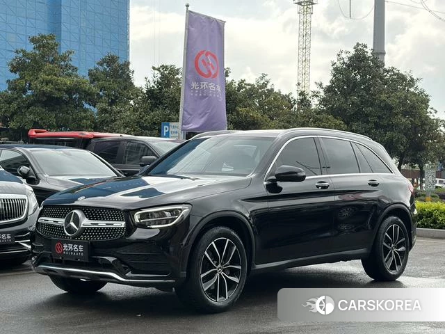 Mercedes-Benz GLC id 4290009 из Китая 10