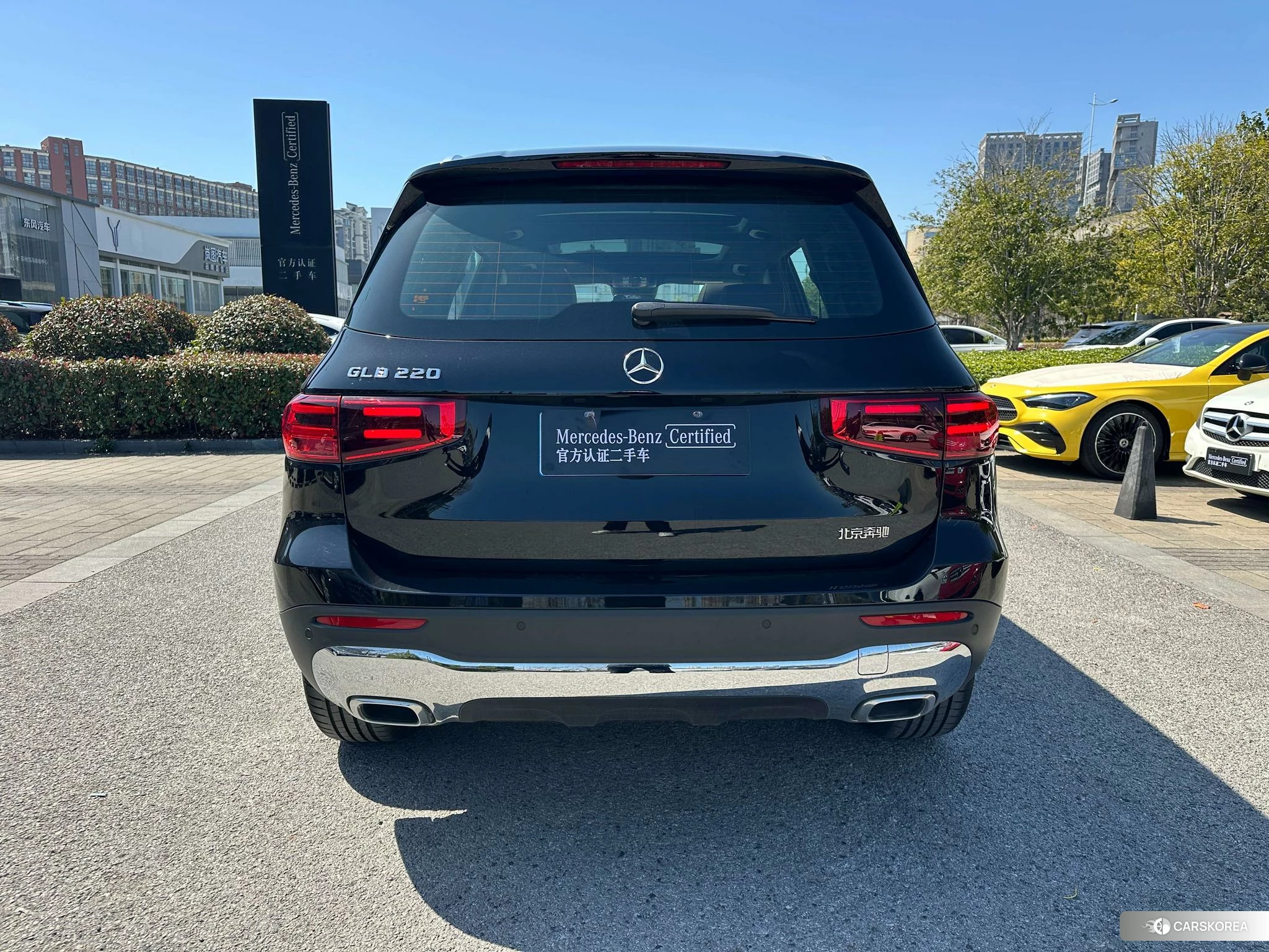 Mercedes-Benz GLB id 4421115 из Китая 10